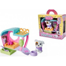 Simba Figures set Pamper Petz Mini Playhouse