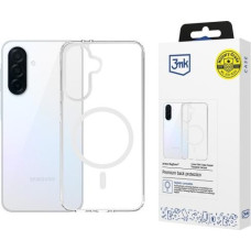 3MK Armor MagCase Samsung A36 MagSafe clear