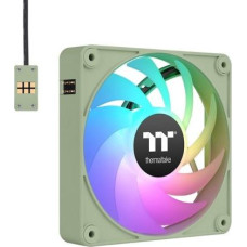 Thermaltake CT120 EX AR GB 3x120 Matcha Green