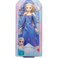 Mattel Doll Disney Frozen Ice-Skating Elsa