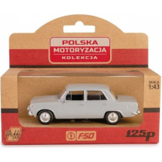 Daffi PRL vehicle Fiat 125p grey