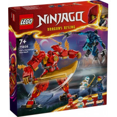 Lego Ninjago 71808 Kais Elemental Fire Mech