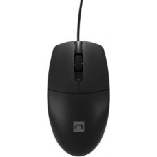 Natec Mouse Ruff Plus 1200 DPI 1.8m black