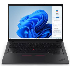 Lenovo ThinkPad T14 Gen 5 (Intel) Intel Core Ultra 5 125U Laptop 35.6 cm (14") WUXGA 16 GB DDR5-SDRAM 512 GB SSD Wi-Fi 6E (802.11ax) Windows 11 Pro English Black