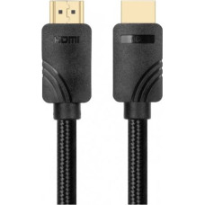 TB HDMI Premium Cable v 2.1 2m black created for gamers