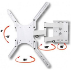 Techly Holder for LCD/LED 23-55inch regulation white