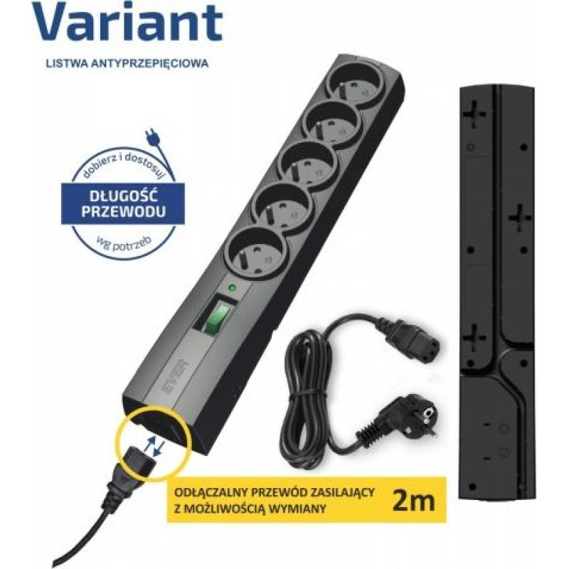 Ever LISTWA EVER VARIANT 2M T/LZ09-VAR020/0410