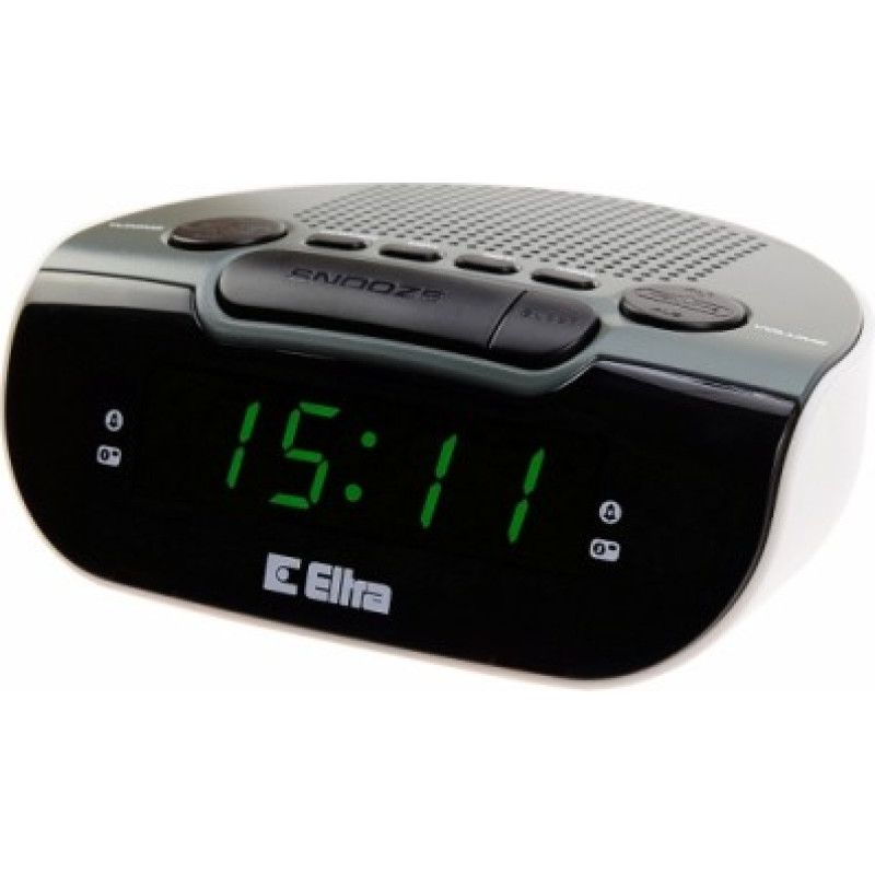 Eltra Radiobudzik ZEBU 06PLL Szary/Biały