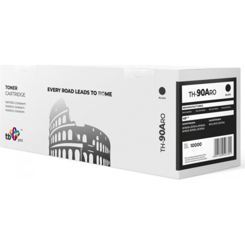 Tb Print Toner for HP Enter M4555 remanufactured new OPC TH-90ARO