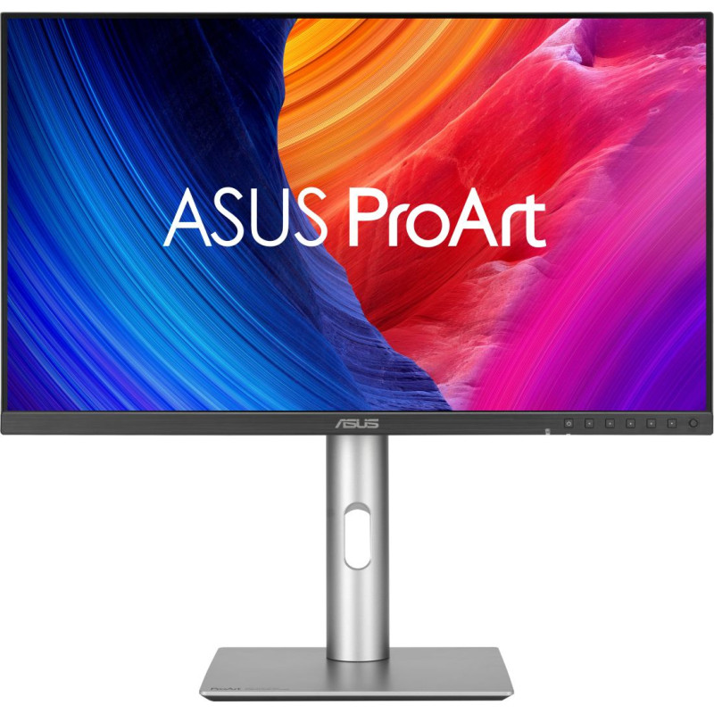 Asus ProArt PA278CFRV monitori 68,6 cm (27") 2560 x 1440 pikseļi Quad HD LCD Melns