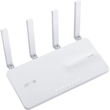 Asus EBR63 – Expert WiFi bezvadu rūteris Tīkls Gigabit Ethernet Divkāršā frekvenču josla (2.4 GHz / 5 GHz) Balts