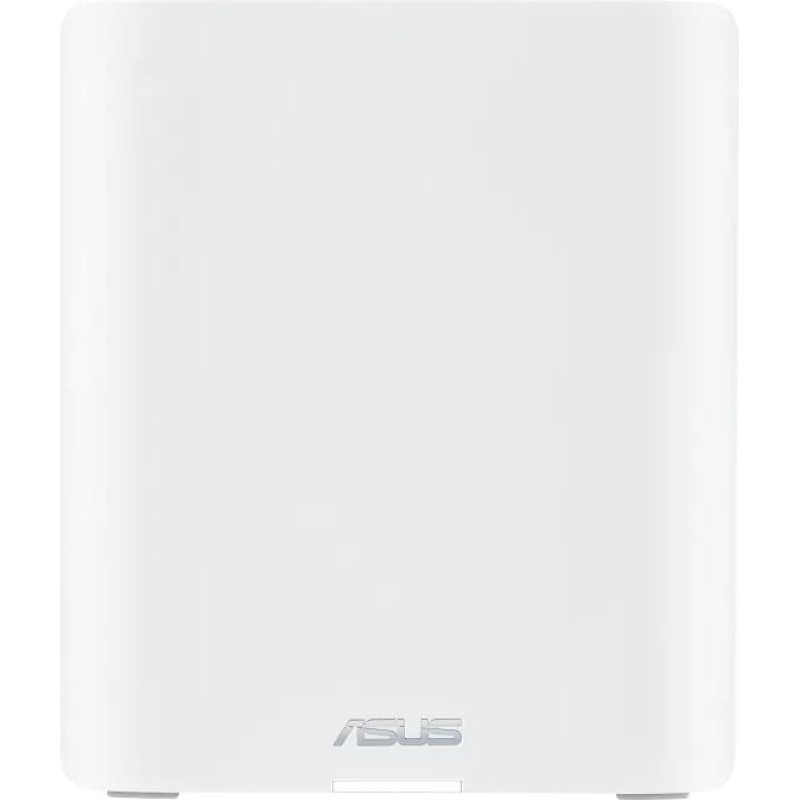 Asus ZenWiFi BT10 Trīs diapazoni (2,4 GHz / 5 GHz / 6 GHz) Wi-Fi 7 (802.11be) Balts 3 Iek&scaron;ējs