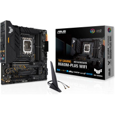 Asus TUF GAMING B660M-PLUS WIFI Intel B660 LGA 1700 mikro ATX