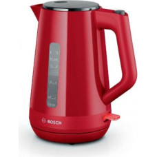 Bosch Kettle 1,7l MyMoment TWK1M124 red