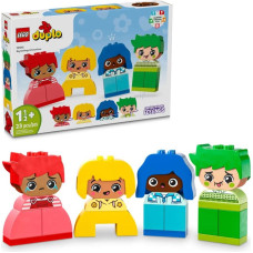 Lego DUPLO 10415 LIELAS JŪTAS UN EMOCIJAS