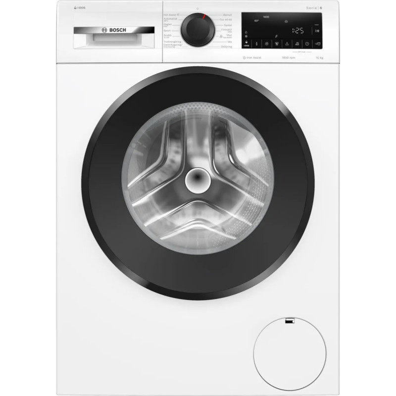 Bosch Skalbyklė Bosch WGG256FZSN