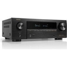 Denon AV Imtuvas - stiprintuvas Denon AVR-X1800H, 7 kanalų