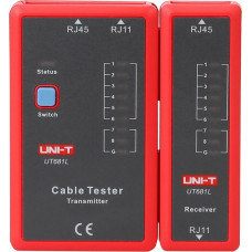 Uni-T UT681L network cable tester