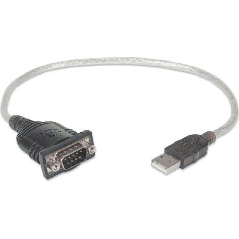 Manhattan Converter USB to Serial port RS232