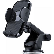 Joyroom Car Mount Clamp Holder (Dashboard Version) 4.7-6.7 inch, Black (JR-ZS259)