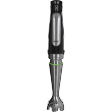 Braun MultiQuick 7 MQ7000X 0.6 L Immersion blender 1000 W Black, Stainless steel