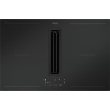 Miele Indukcinė kaitlentė su integruotu garų surinkėju Miele KMA 7876-1 FL MattFinish