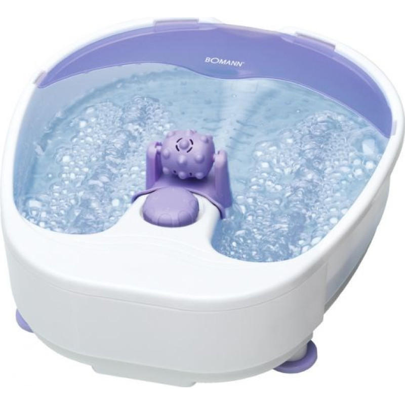 Boman n FM 8000 CB foot bath 90 W Violet, White