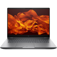 Hewlett-Packard HP ZBook Fury G1i Intel Core Ultra 7 265HX Mobile workstation 45.7 cm (18") WQXGA 32 GB DDR5-SDRAM 1 TB SSD NVIDIA RTX PRO 2000 Blackwell Wi-Fi 7 (802.11be) Windows 11 Pro AI Workstation, AI PC Silver