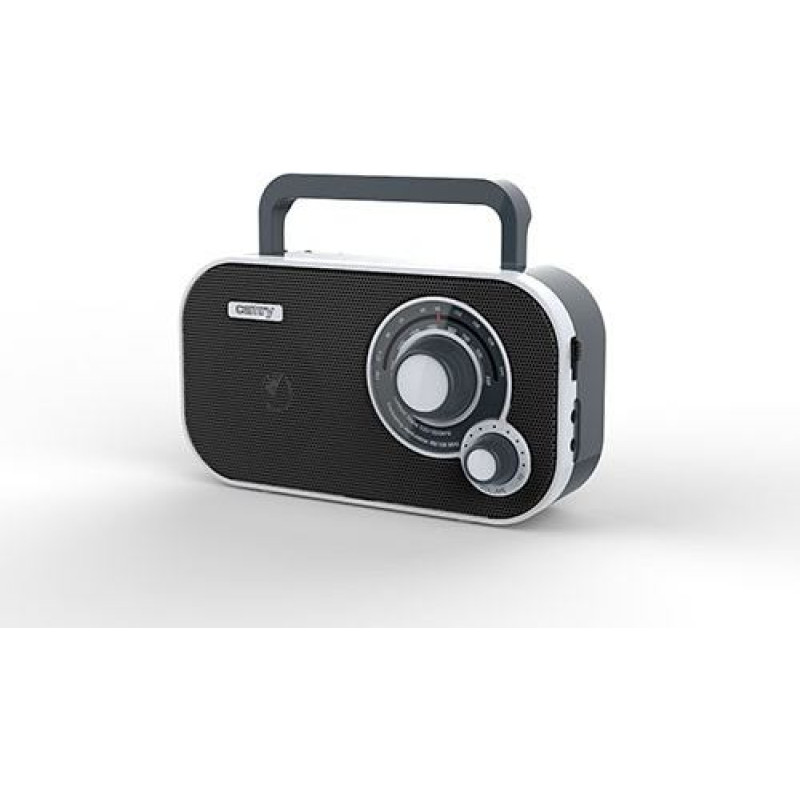 Camry Radio Black CR1140B