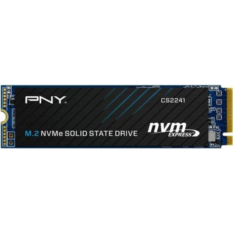 PNY SSD 512GB M.2 2280 BULK M280CS2241-512-BLK