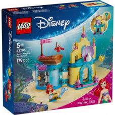 Lego Blocks Disney 43285 Ariels Magical Mini Palace