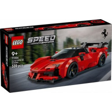 Lego Blocks Speed Champions 77254 Ferrari SF90 XX Stradale Sports Car