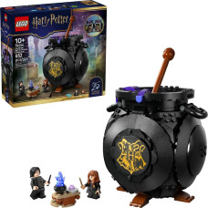 Lego HARRY POTTER 76464 Cauldron: Secret Potions Classroom