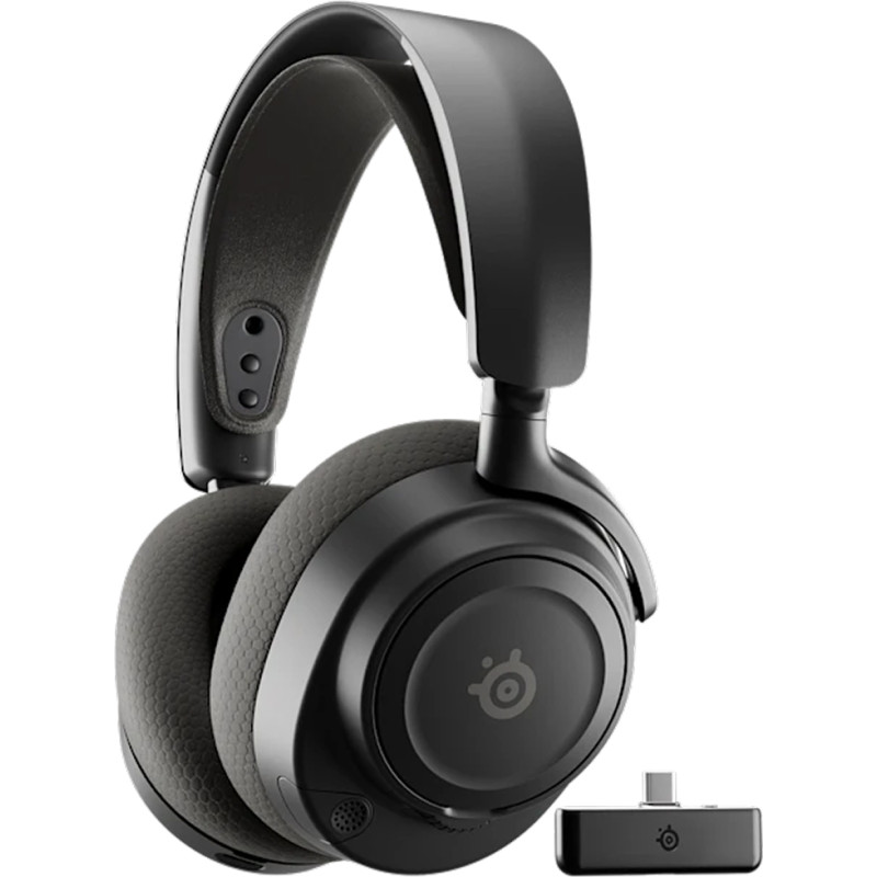 Steelseries Arctis Nova 7X Gen 2 Wireless, Black