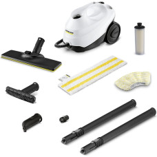 Karcher K&auml;rcher SC 3 EasyFix Cylinder steam cleaner 0.5 L 1900 W Black, White