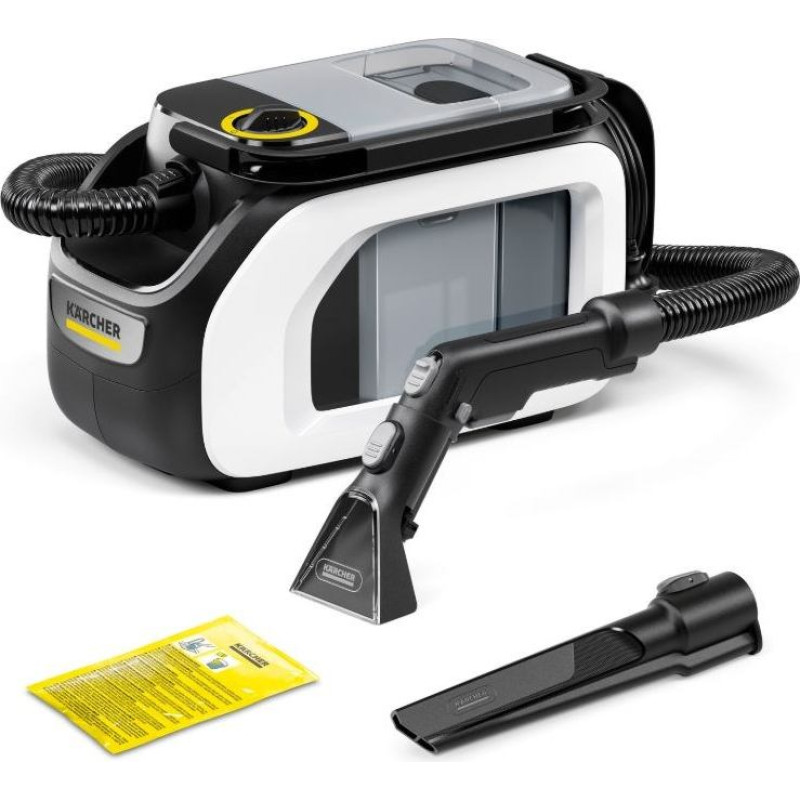 Karcher SE 3 Compact Home N1 Washing Vacuum Cleaner - 1.081-539.0
