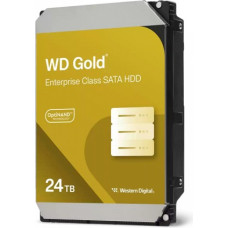 Western Digital HDD Gold Enterprise 24TB 3.5 SATA WD242KRYZ