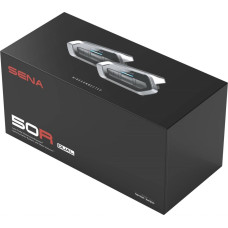 Sena 50R-02D Dual Pack Motorcycle Intercom