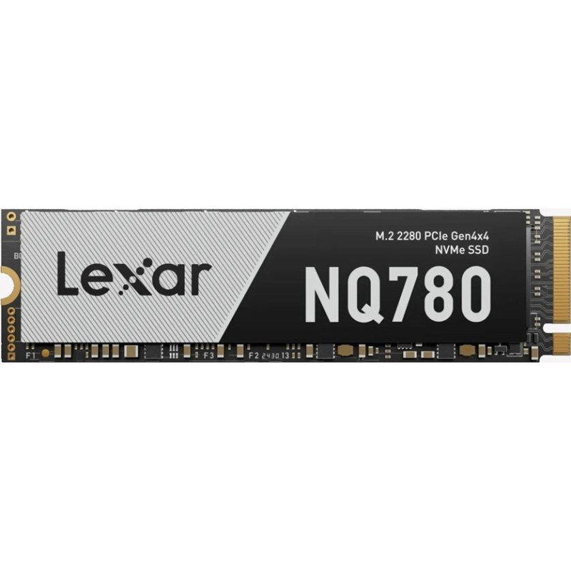 Lexar NQ780 1TB M.2 2280 PCIe NVMe SSD