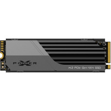 Silicon Power XS75 2 TB PCIe Gen 4x4 M.2 NVMe (SP02KGBP44XS75S5)