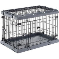 Ferplast Superior 75 - dog cage - 77 x 51 x 55 cm.