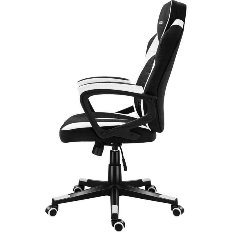 Huzaro FORCE 2.5 WHITE MESH GAMING CHAIR