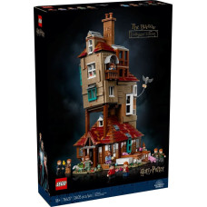 Lego HARRY POTTER 76437 The Burrow - Collectors&rsquo; Edition