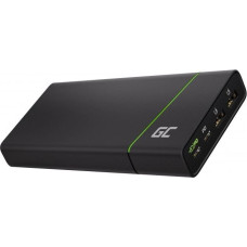 Green Cell GC PowerPlay Ultra 26800mAh 128W 4-portowy do laptopa, MacBook, iPad, iPhone, Nintendo Switch i innych