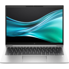 Hewlett-Packard HP EliteBook 835 G11 AMD Ryzen&trade; 7 8840U Laptop 33.8 cm (13.3") WUXGA 32 GB LPDDR5x-SDRAM 512 GB SSD Wi-Fi 6E (802.11ax) Windows 11 Pro AI PC Silver
