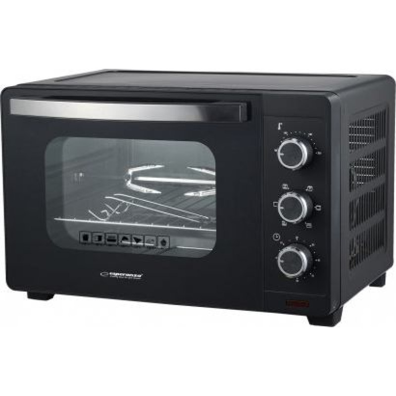 Esperanza Mini oven with convection and rotisserie Napoli 25L