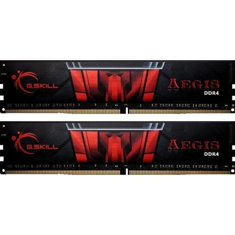 G.skill Aegis DDR4 memory module 32 GB 3000 MHz