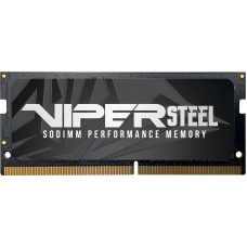 Patriot Memory Viper Steel PVS432G320C8S memory module 32 GB 1 x 32 GB DDR4 3200 MHz