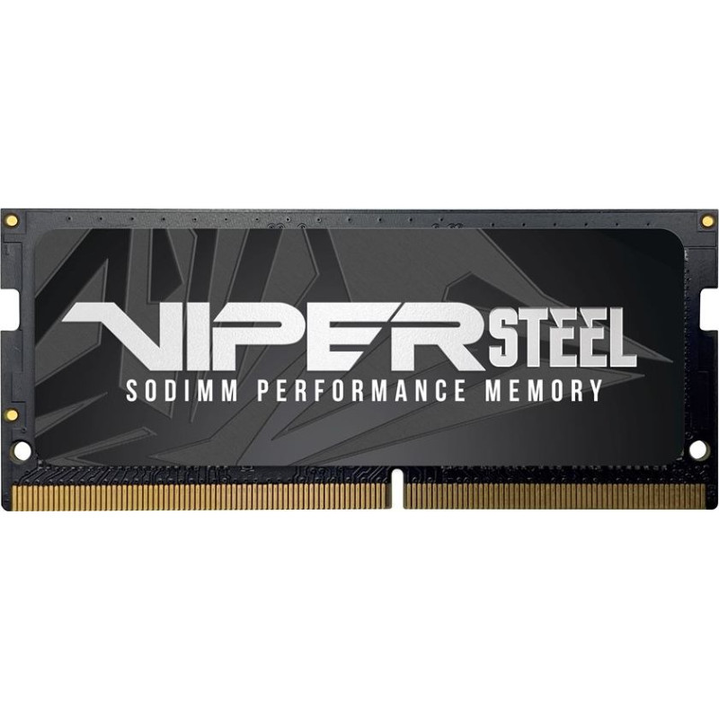 Patriot Memory Viper Steel PVS432G320C8S memory module 32 GB 1 x 32 GB DDR4 3200 MHz
