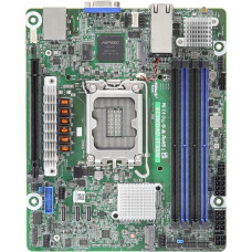 Asrock EC266D4ID-2T/X550 motherboard Intel C266 LGA 1700 mini ITX